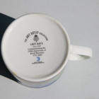 Royal Worcester The Art Deco Collection Lazy Tea mug - pikkukuva 2