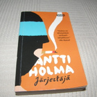 Antti Holma Järjestäjä  -pok - pikkukuva 1