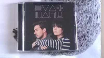 EVA & MANU: CINNAMON HEARTS