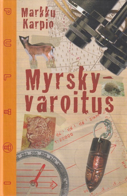 Markku Karpio: Myrskyvaroitus