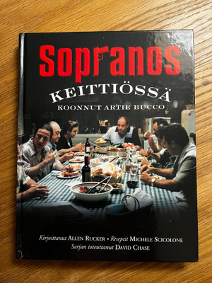 Sopranos keittiössä