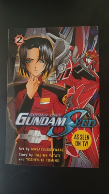 Mobile Suit Gundam SEED, Vol. 2
