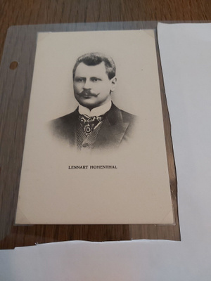 5 Lennart Hohenthal