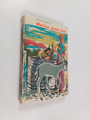 Gunhild Sehlin : Marian pieni aasi