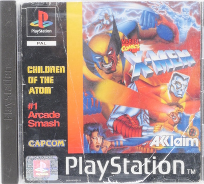 X-Men: Children Of The Atom