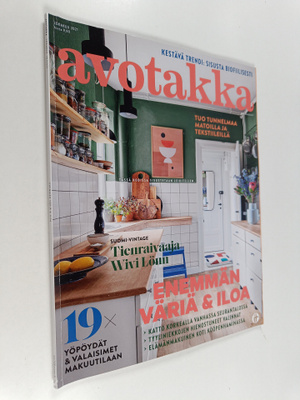 Avotakka : Lokakuu 2021