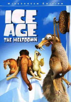 Ice Age 2: The Meltdown (BLU-RAY)