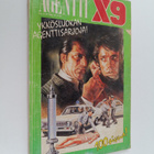 Agentti X9 4/1987 - pikkukuva 1