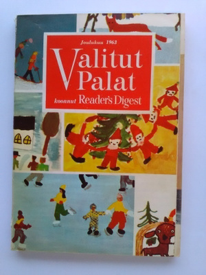 Valitut Palat lehti joulukuu 1963
