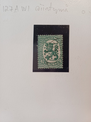 1925 N127A W1 siirtymä