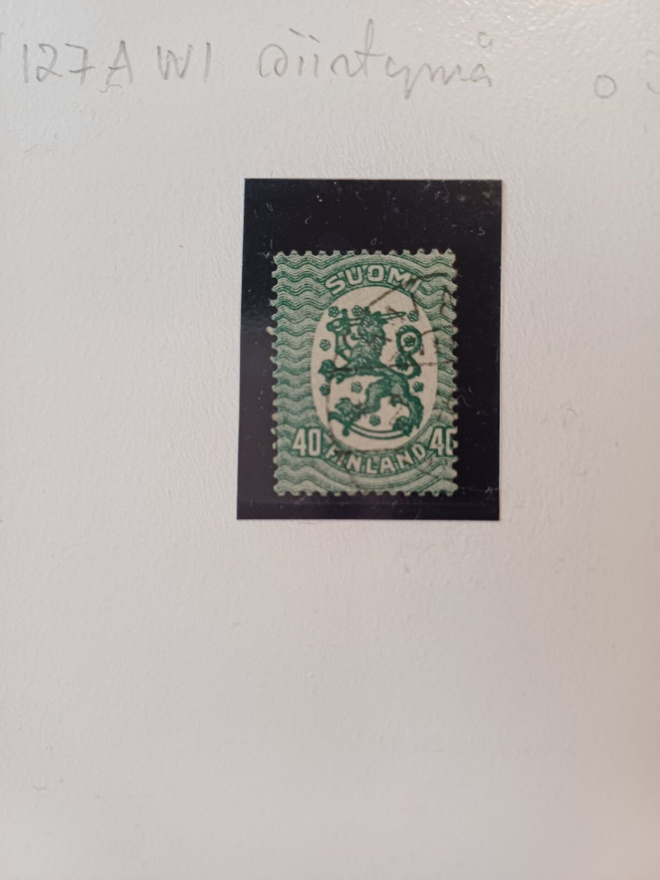 1925 N127A W1 siirtymä