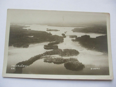 Tolvajärvi * 1935