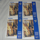 Epson laadukkaat valokuvapaperit - pikkukuva 1