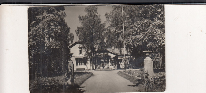 Nummela. Luontola     b372