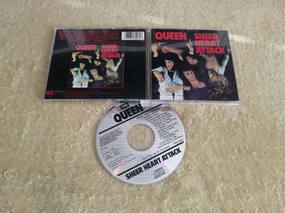 QUEEN - Sheer Heart Attack CD