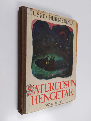 Usko Hurmerinta : Saturuusun hengetär