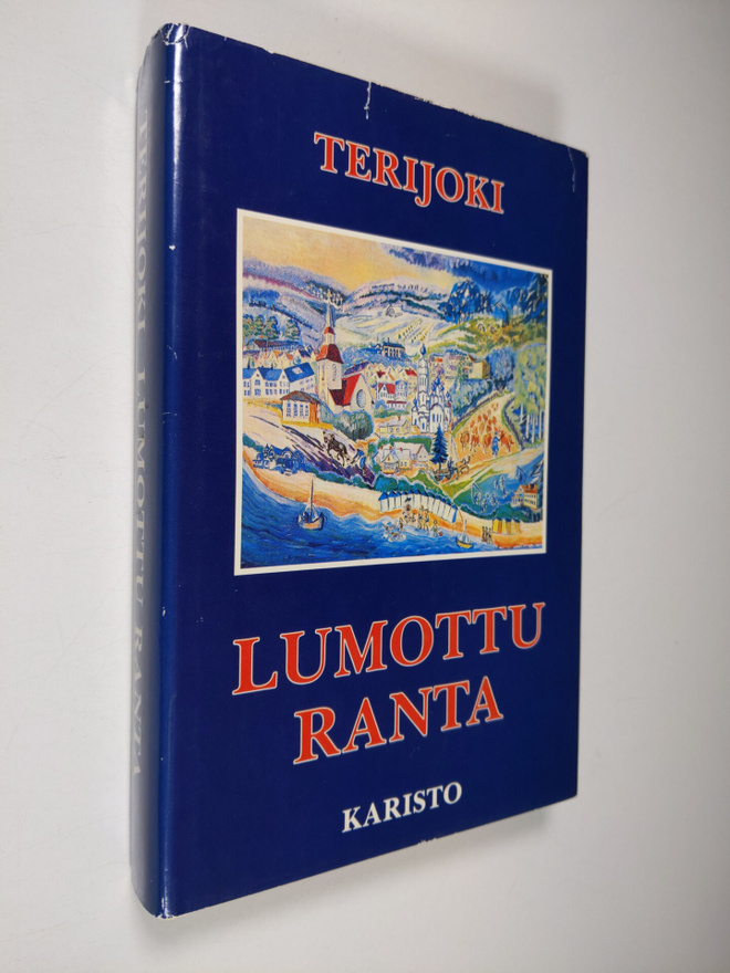 Salme Aejmelaeus : Terijoki, lumottu ranta : kuvauksia Ka...