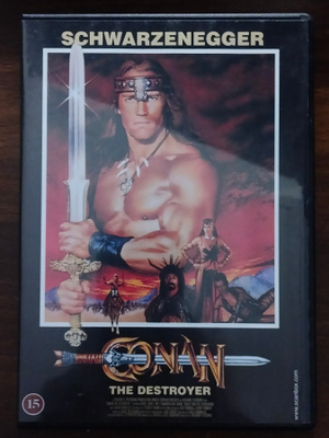Conan the Destroyer