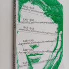 Sezgin Boynik : Rab-Rab Issue 5 : Journal of Political an... - pikkukuva 1