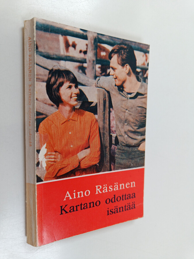 Aino Räsänen : Kartano odottaa isäntää