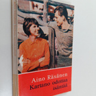 Aino Räsänen : Kartano odottaa isäntää - pikkukuva 1