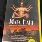 Mata Hari VHS Curtis Harrington - pikkukuva 1