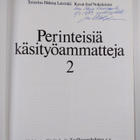 Helena (toim.) Leiviskä ym. : Perinteisiä käsityöammattej... - pikkukuva 3