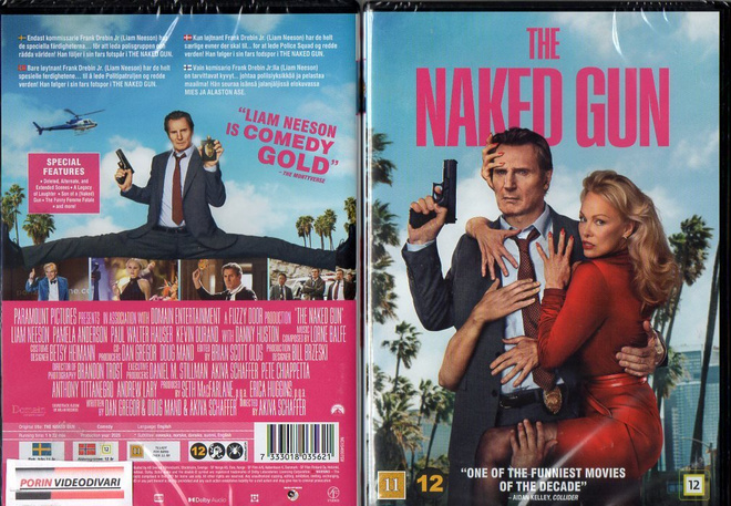 Naked Gun	(183)	UUSI	-FI-	DVD			liam neeson	2025