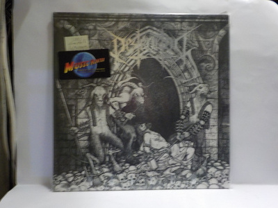 DESTRUKTOR - NAILED UUSI US 2009 LP