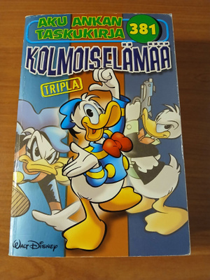 Kolmoiselämää 381