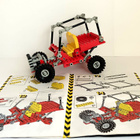 Lego technic 8845 Jeeppi vuosimallia 1981 - pikkukuva 4