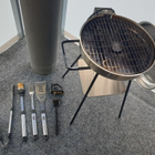 Opa 2200W sähkögrilli / electric grill (BBQ) - pikkukuva 5
