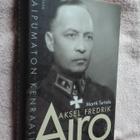 Aksel Fredrik Airo - Taipumaton kenraali - pikkukuva 1