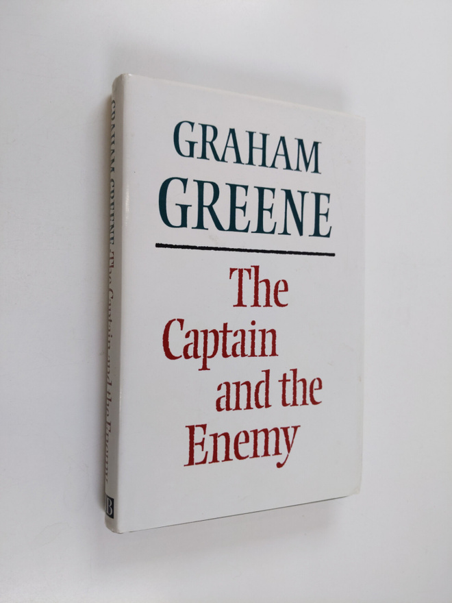 Graham Greene : The captain and the enemy