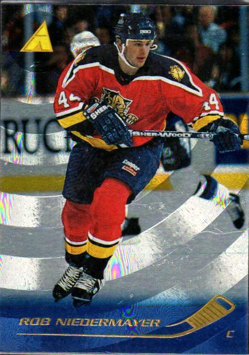 1995-96 Pinnacle - Rink Collection - 0,30 € / kpl