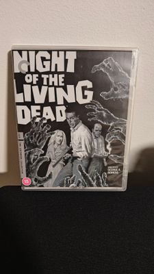 Night of the Living Dead 4K UHD