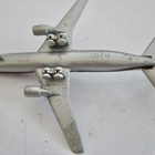 VANHA Pienoismalli Lentokone Airbus Swissair Metallia Saksa - pikkukuva 3