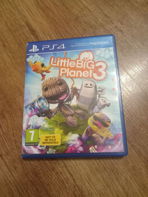 Little big planet 3
