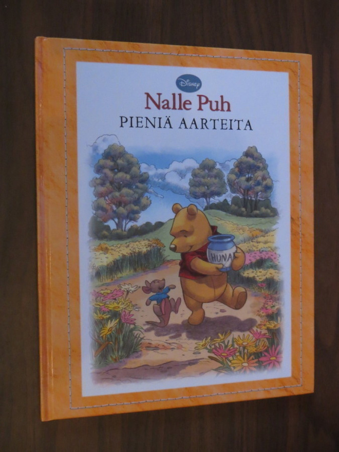 Nalle Puh - pieniä aarteita
