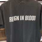 SLAYER REIGN IN BLOOD T-PAITA KOKO M - pikkukuva 2