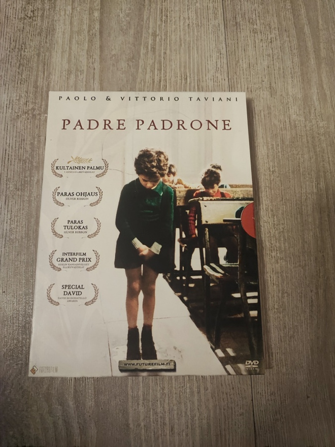 Padre padrone Paolo & Vittorio Taviani