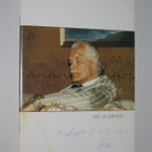 Antti Lampisuo Galleria Broms 2003 näyttelyluettelo, omiste - pikkukuva 1