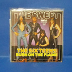THE SWEET - THE SIX TEENS M-/EX- GER -74 7" - pikkukuva 2