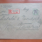 1922 Kemijärvi R liikekuori - pikkukuva 1