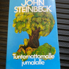 John Steinbeck - Tuntemattomalle jumalalle - pikkukuva 1