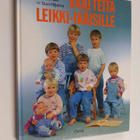 Suvi Hiljama ym. : Vaatteita leikki-ikäisille (+kaavat) - pikkukuva 1