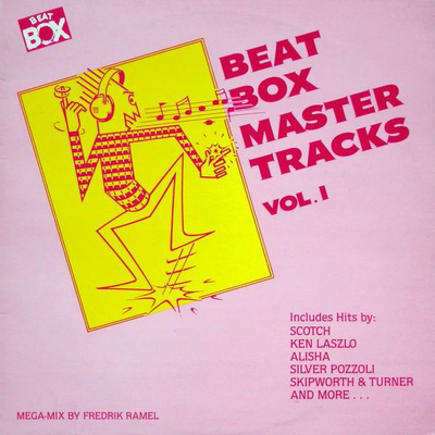 Various – Beat Box Master Tracks Vol. 1, LP