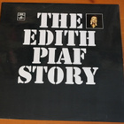 Edith Piaf:The Edith Piaf Story-LP - pikkukuva 1