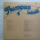 V/A: Humpan Helmiä 4  LP  1980 - pikkukuva 2