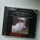 CD JEAN SIBELUS - The Maiden in the Tower ( Sis.postikulut ) - pikkukuva 1